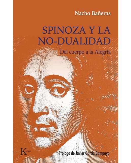 Imagem 0 de Spinoza y la no-dualidad: Del cuerpo a la Alegría (Capa mole com abas)