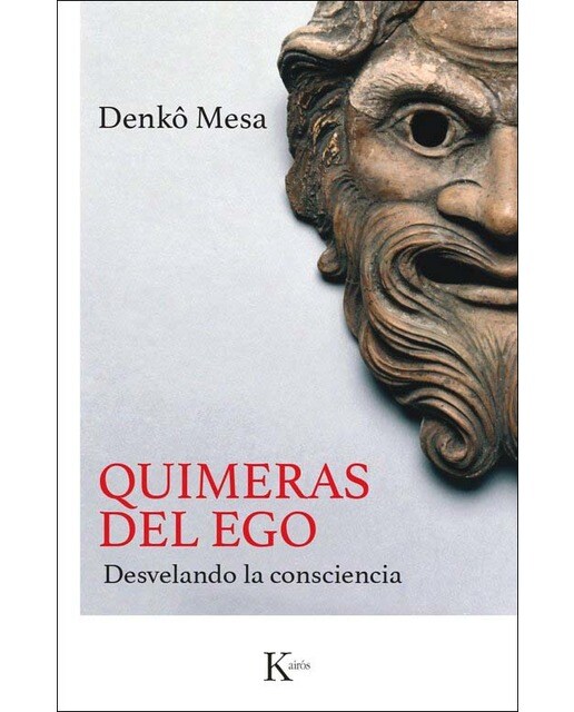 Quimeras del ego: Desvelando la consciencia (Capa mole com abas) 1