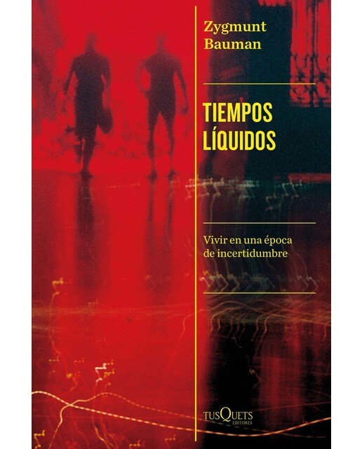 Imagem 0 de Tiempos líquidos (Capa mole com abas)