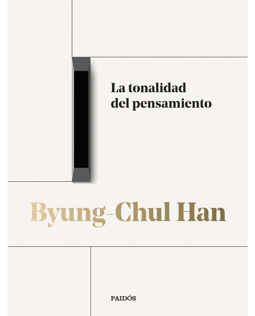 Imagem 0 de La tonalidad del pensamiento: Trilogía de las conferencias vol. I