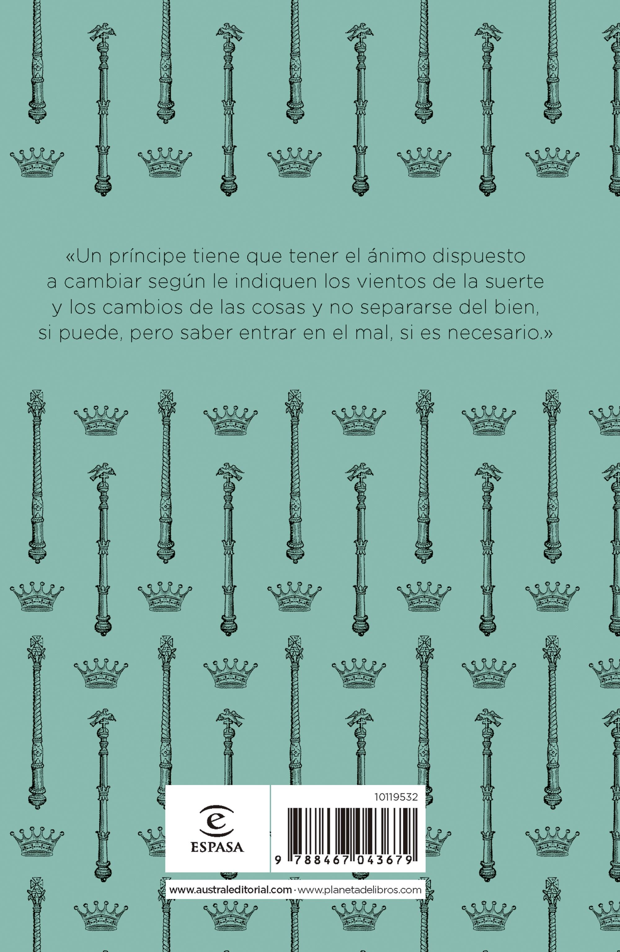 El Príncipe: (Comentado por Napoleón Bonaparte) (Bolso) 2