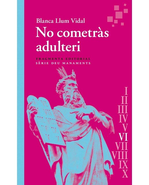 No cometràs adulteri: Deu Manaments (Capa mole) 1