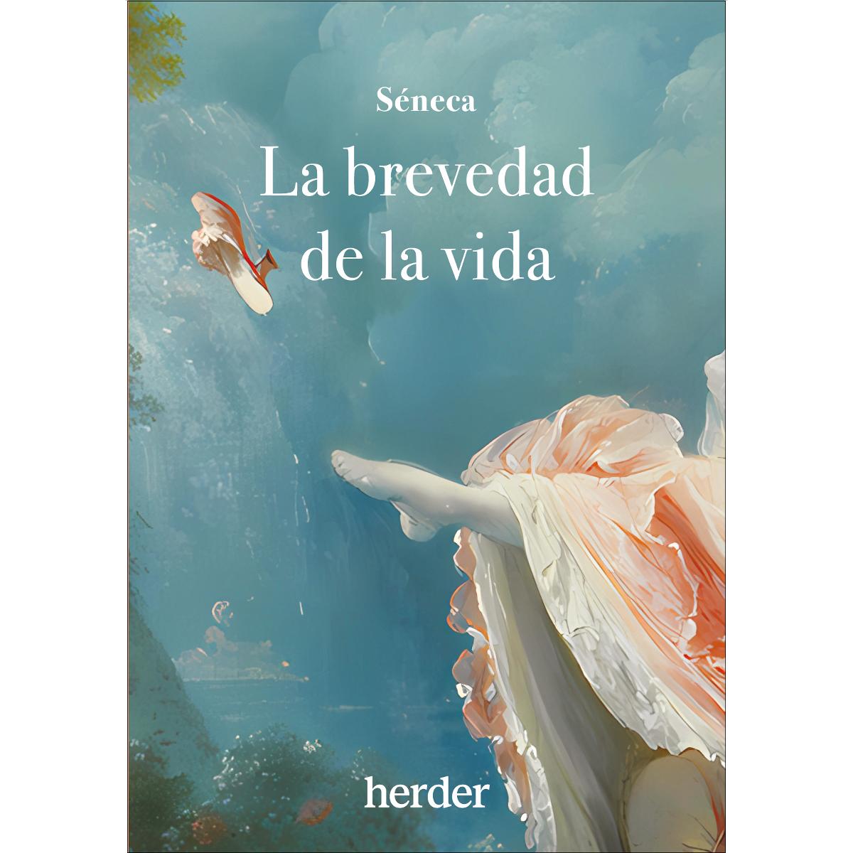 Imagen 0 de La brevedad de la vida (Tapa blanda)
