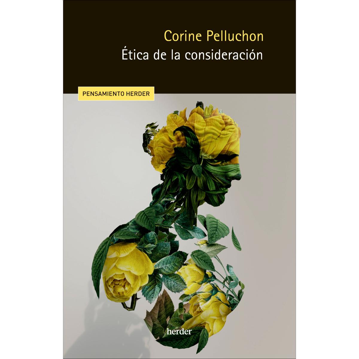 Ética de la consideración (Capa mole com abas) 1