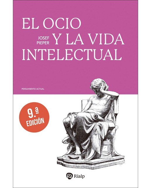 El ocio y la vida intelectual (Capa mole) 1