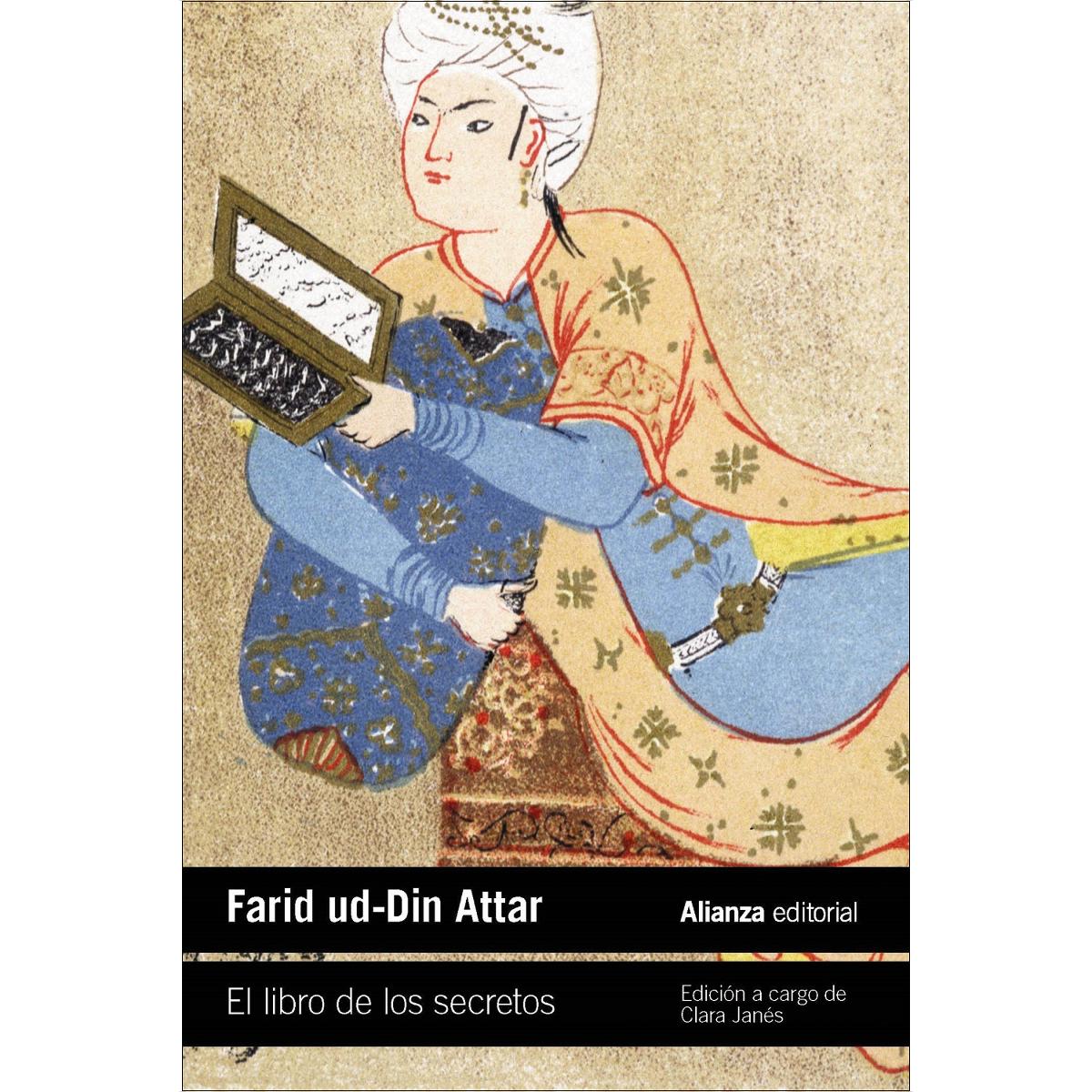 El libro de los secretos (Capa mole) 1