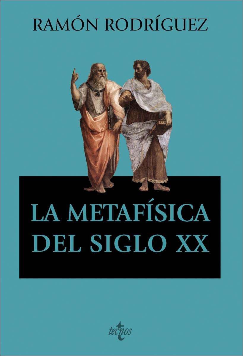 Imagem 0 de La metafísica del siglo XX (Capa mole com abas)