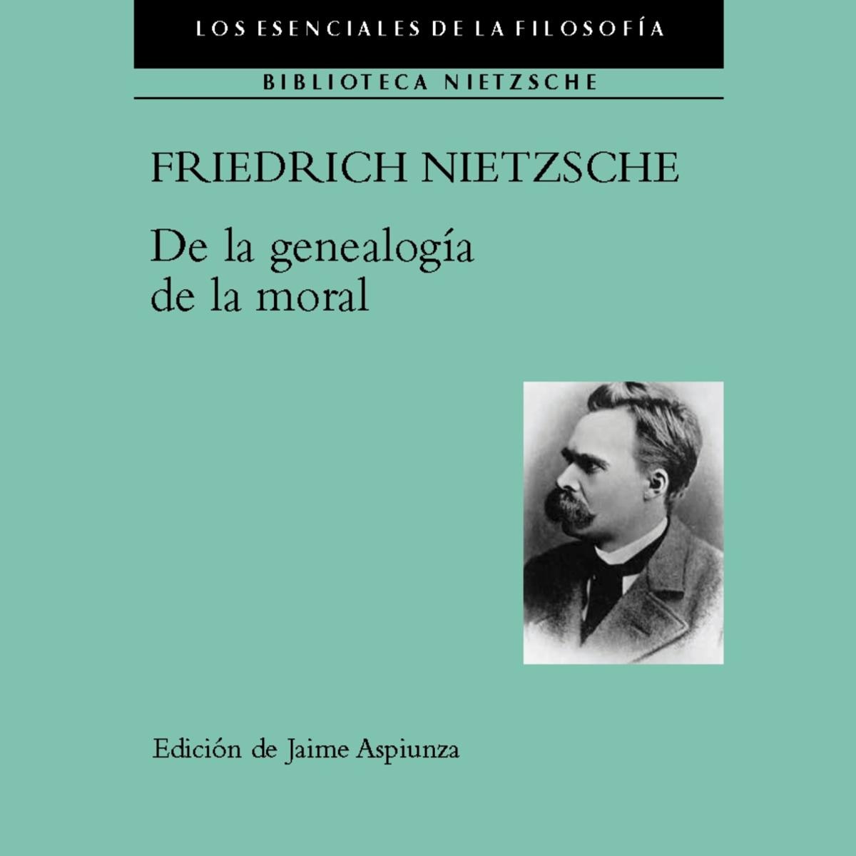 Imagem 0 de De la genealogía de la moral