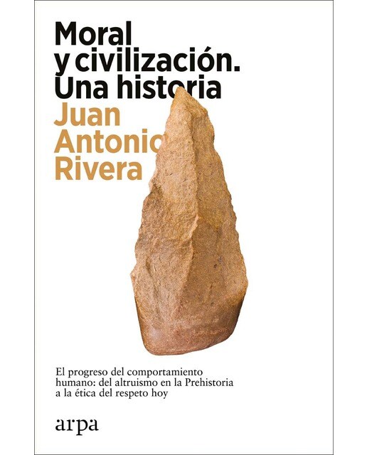 Imagem 0 de Moral y civilización. Una historia (Capa mole com abas)