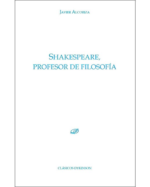 Shakespeare, profesor de filosofía 1