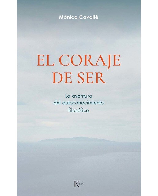 El coraje de ser: La aventura del autoconocimiento filosófico (Capa mole com abas) 1