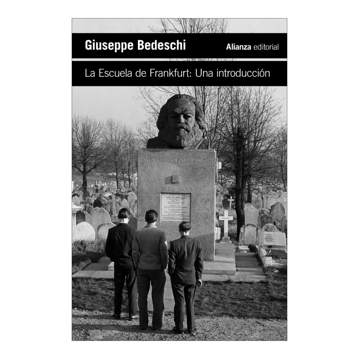 La Escuela de Frankfurt: Una introducción (Capa mole) 1