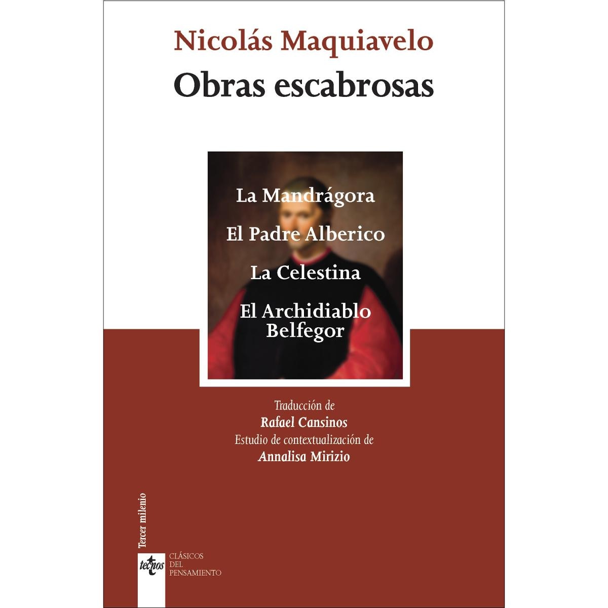 Imagem 0 de Obras escabrosas (Capa mole com abas)