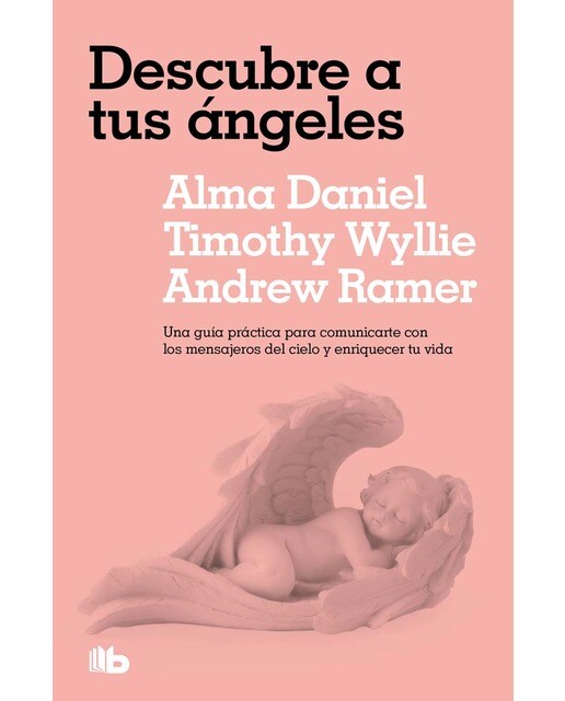 Descubre a tus ángeles: Una guía práctica para comunicarte con los mensajeros del cielo y enriquecer tu vida (Bolso) 1