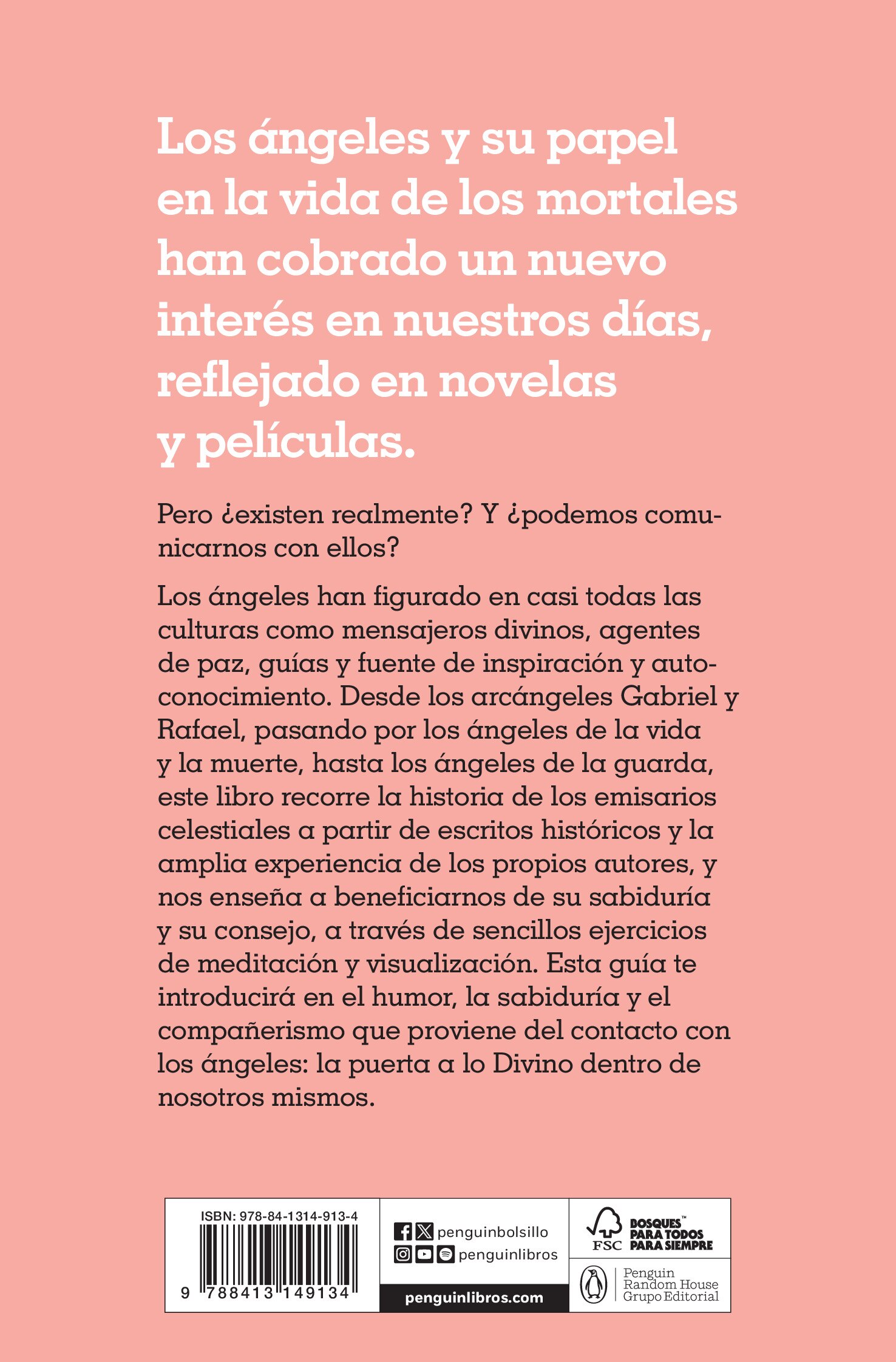 Descubre a tus ángeles: Una guía práctica para comunicarte con los mensajeros del cielo y enriquecer tu vida (Bolso) 2