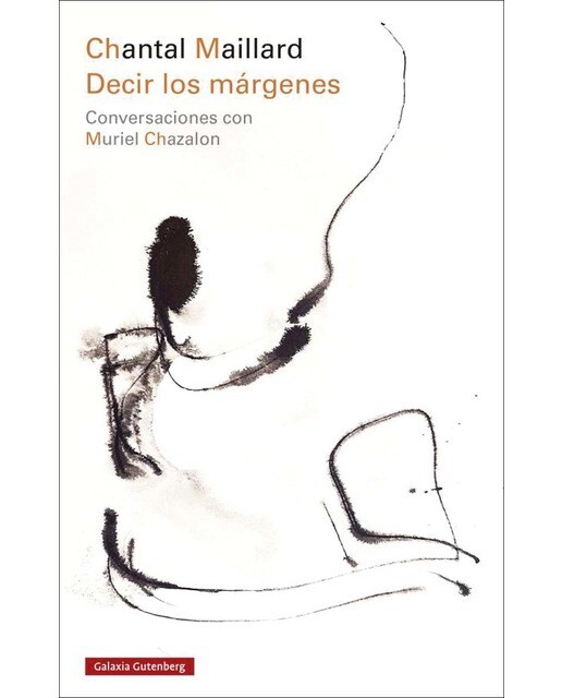 Imagem 0 de Decir los márgenes: Conversaciones con Muriel Chazalon