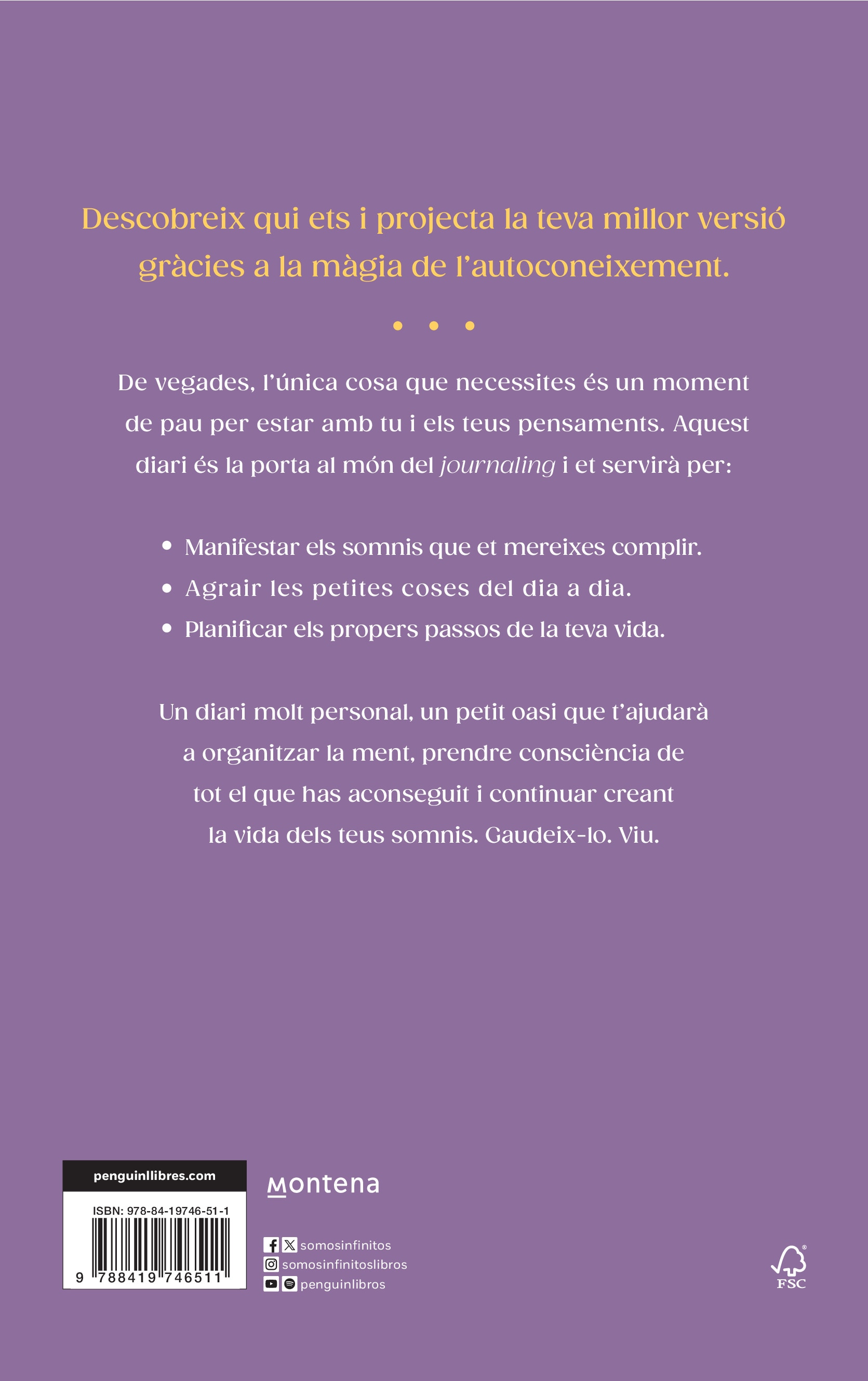 Una estoneta amb mi: Agraeix, ordena la ment i aconsegueix els teus objectius (Capa mole) 2