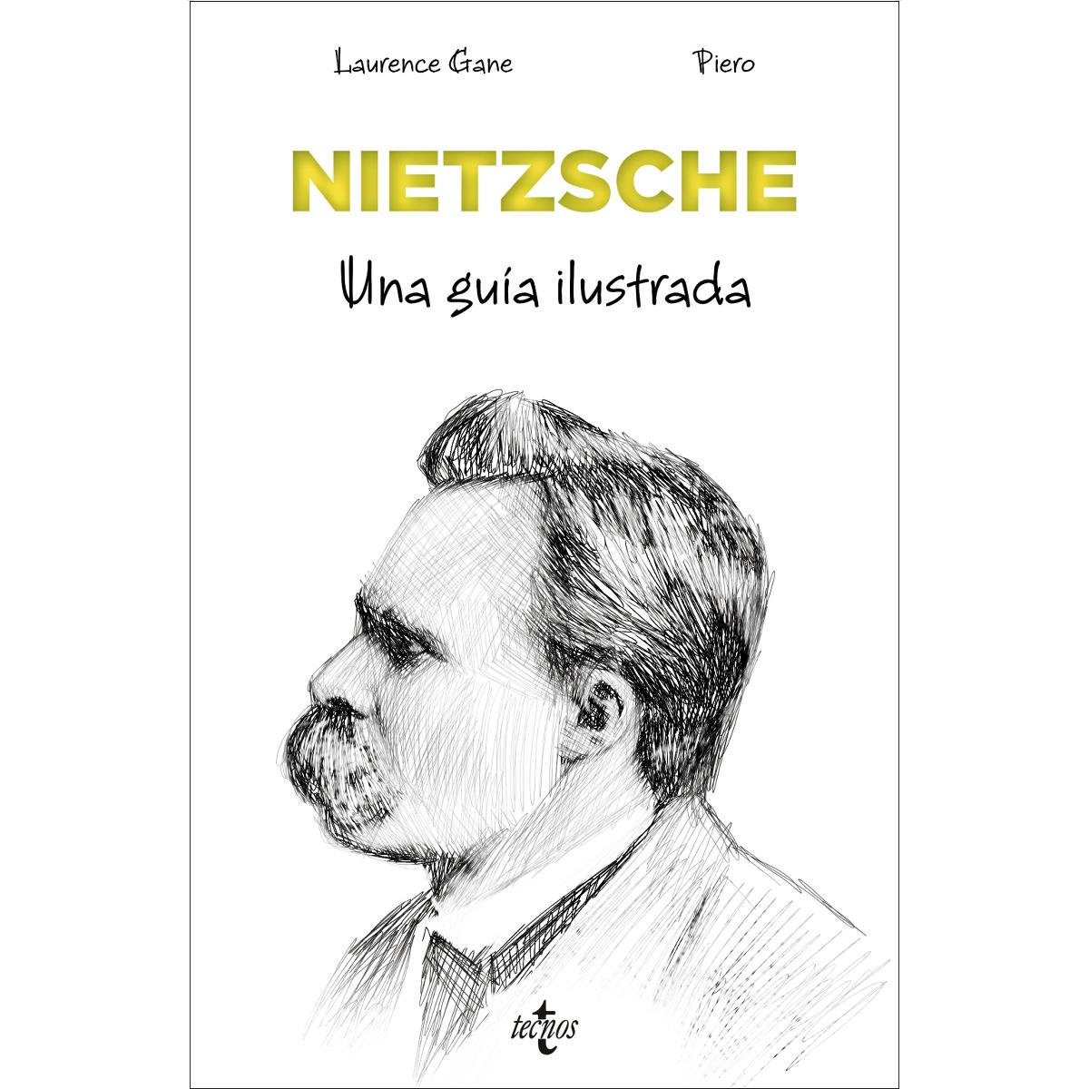 Imagem 0 de Nietzsche: Una guía ilustrada