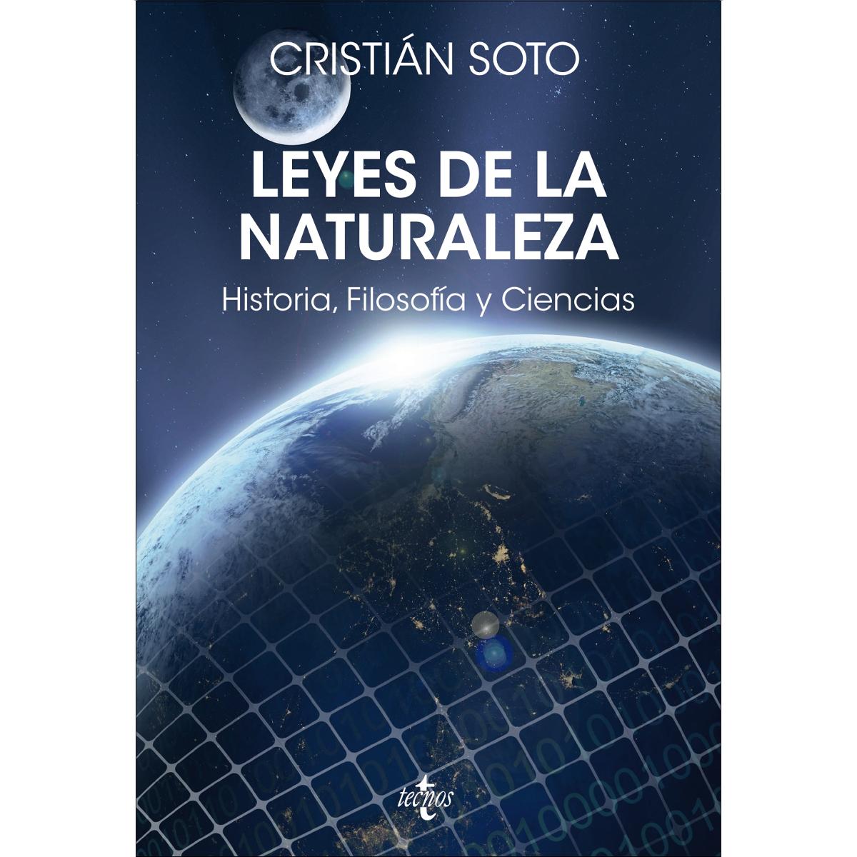 Leyes de la Naturaleza (Capa mole com abas) 1