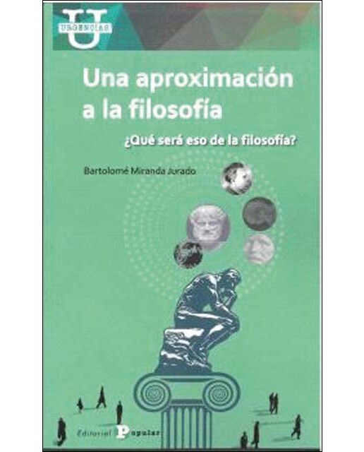 Una aproximación a la filosofía 1