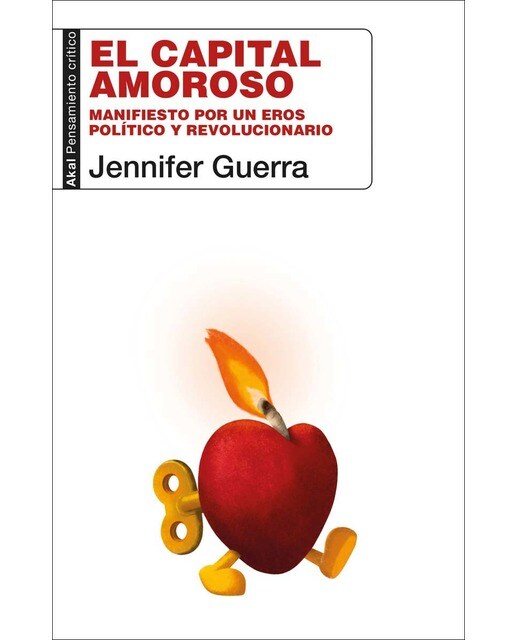 El capital amoroso: Manifiesto por un eros político y revolucionario (Capa mole com abas) 1