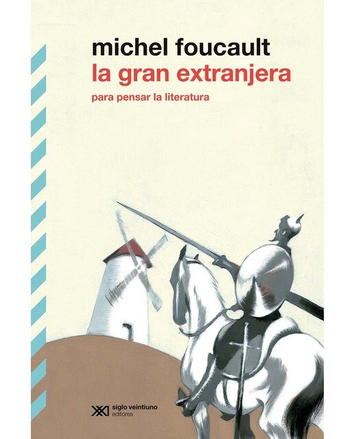 LA GRAN EXTRANJERA: PARA PENSAR LA LITERATURA (Capa mole) 1