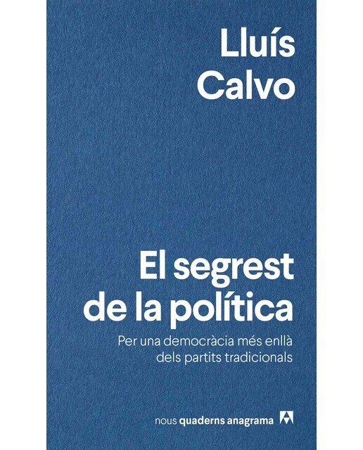 Imagem 0 de El segrest de la política (Capa mole)