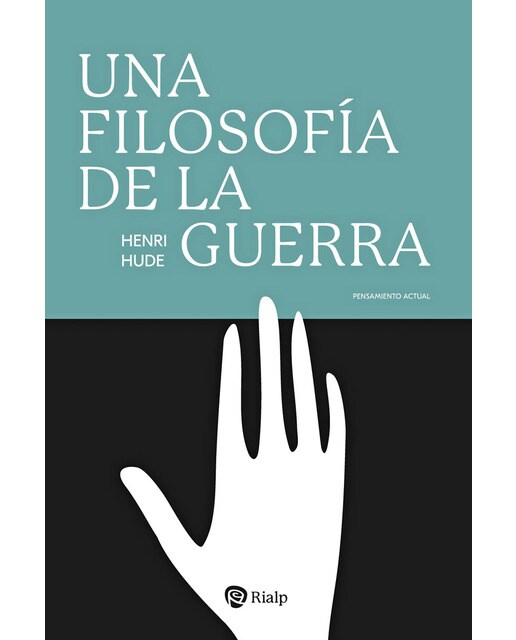 Una filosofía de la guerra (Capa mole) 1