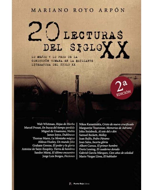 20 lecturas del s.Xx 1