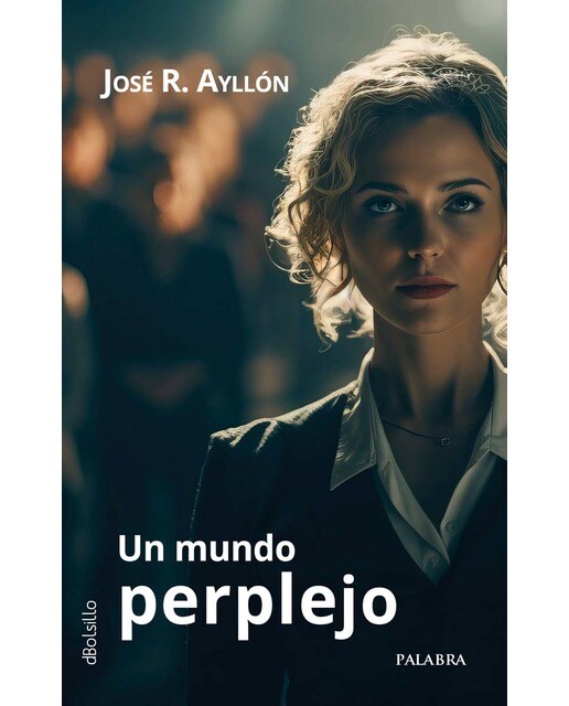 Un mundo perplejo (Capa mole com abas) 1
