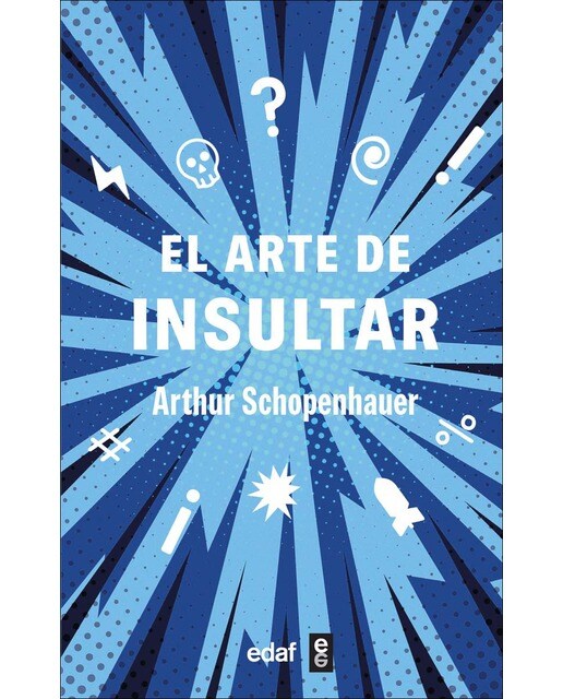 Imagem 0 de El arte de insultar