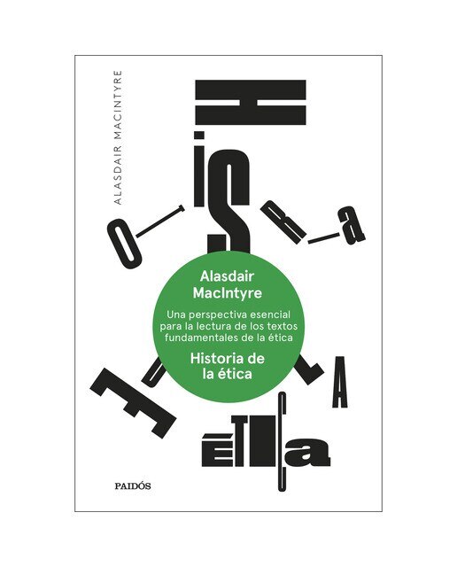 Historia de la ética  (Tapa blanda con solapas) 2