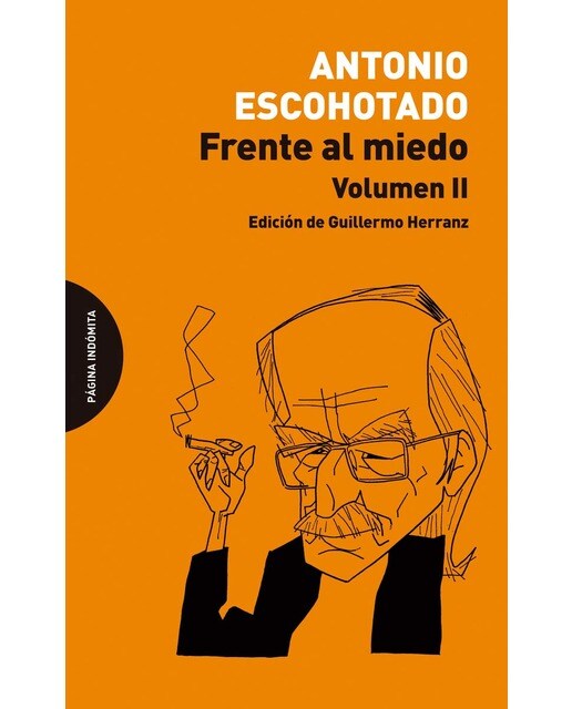 Frente al miedo. Volumen II 1