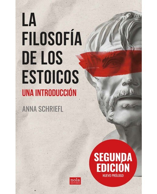 Imagen 0 de La filosofía de los estoicos: Una introducción  (Tapa blanda con solapas)