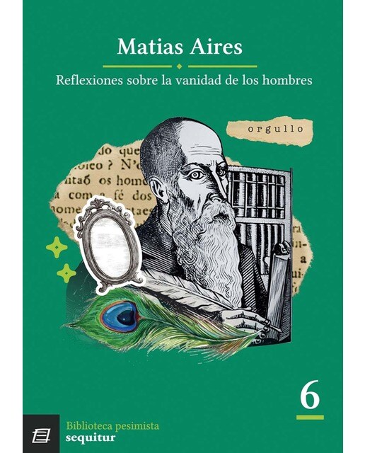 Reflexiones sobre la vanidad de los hombres (Capa mole) 1