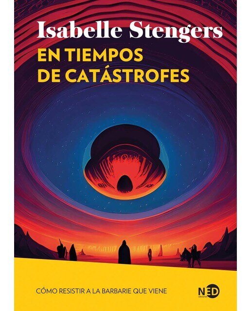 En tiempos de catástrofes: Cómo resistir a la barbarie que viene (Capa mole com abas) 1