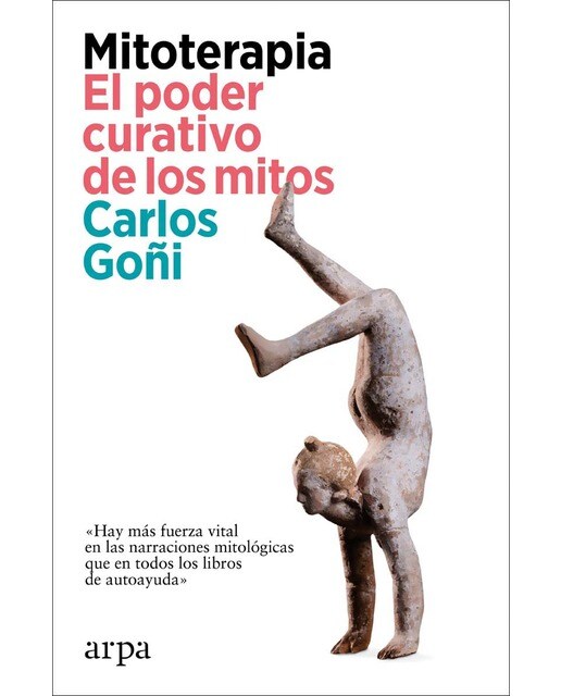 Imagem 0 de Mitoterapia.El poder curativo de los mitos (Capa mole com abas)