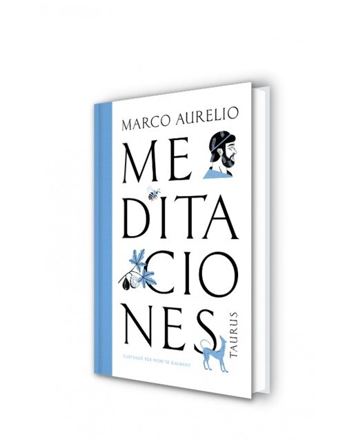 Imagen 0 de Meditaciones (edición de lujo ilustrada)  (Tapa dura)