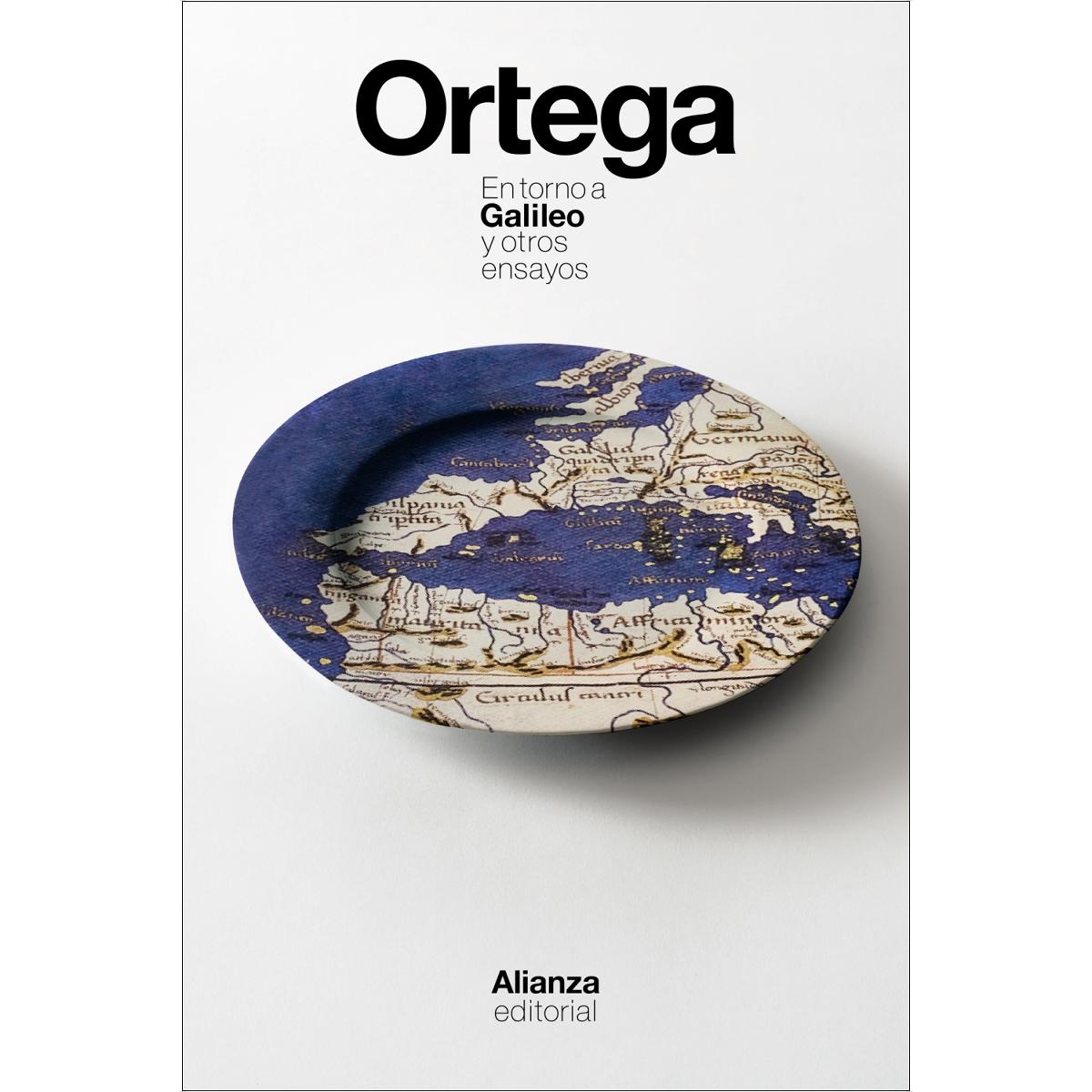 Imagem 0 de En torno a Galileo y otros ensayos (Capa mole)