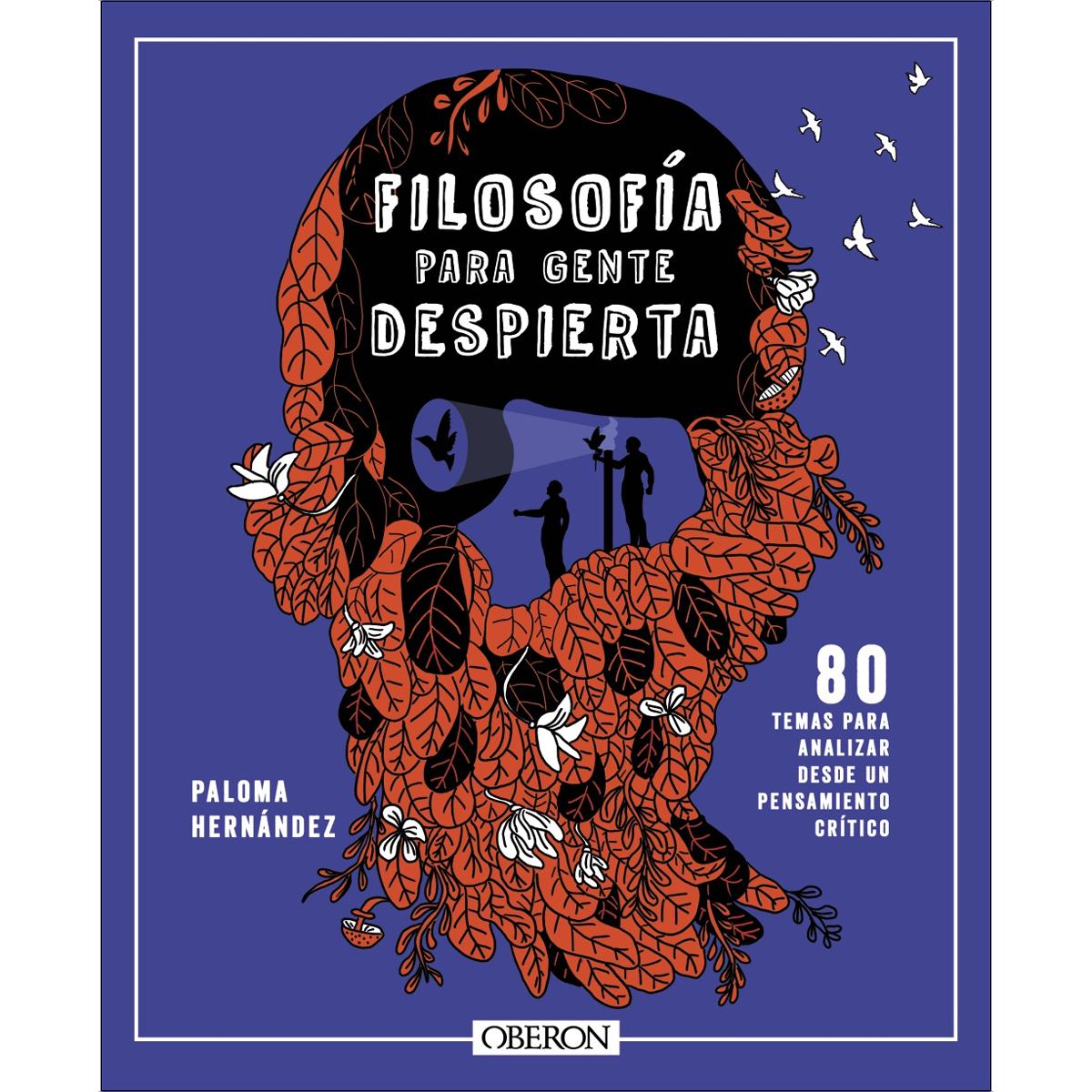 Imagem 0 de Filosofía para gente despierta: 80 temas para analizar desde un pensamiento crítico (Capa mole com abas)