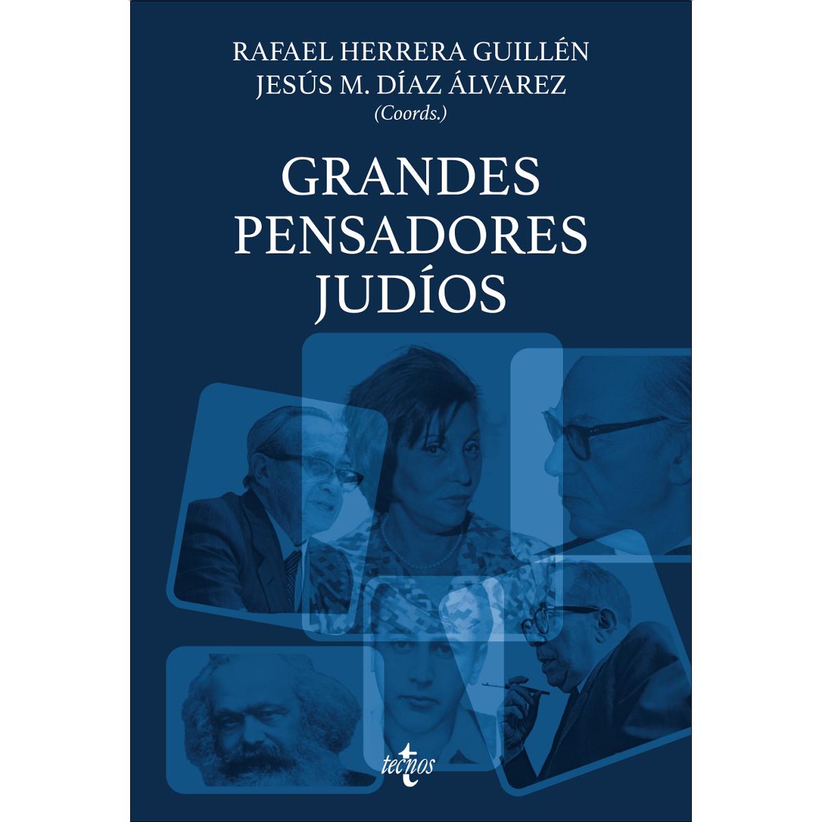 Grandes pensadores judíos (Capa mole com abas) 1