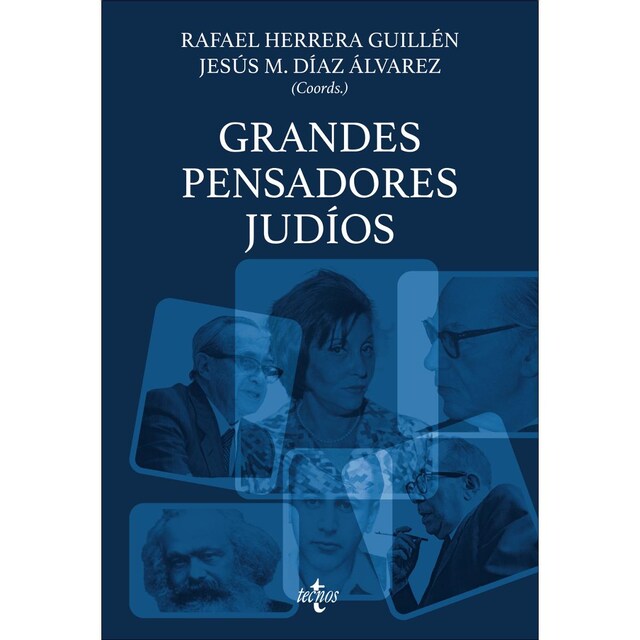Imagen 0 de Grandes pensadores judíos  (Tapa blanda con solapas)