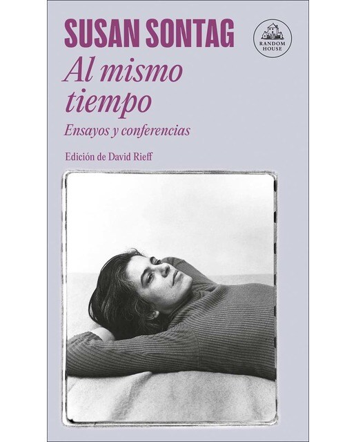 Imagem 0 de Al mismo tiempo: Ensayos y conferencias (Capa mole)