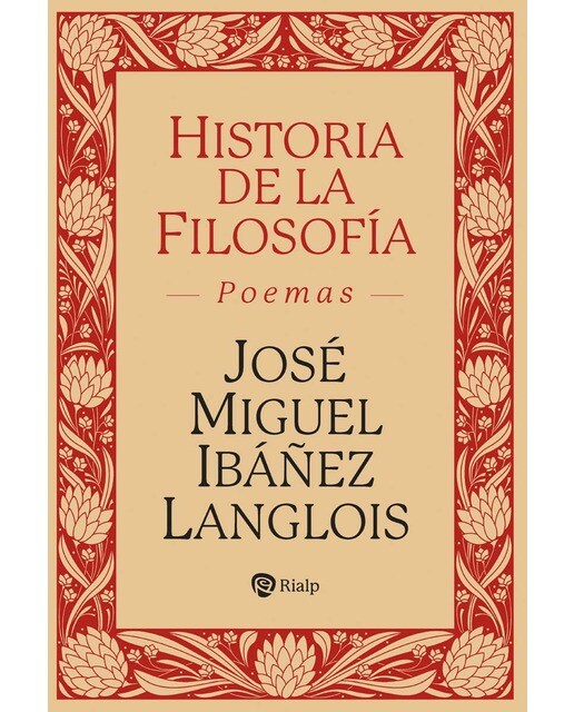 Historia de la Filosofía: Poemas (Capa mole) 1