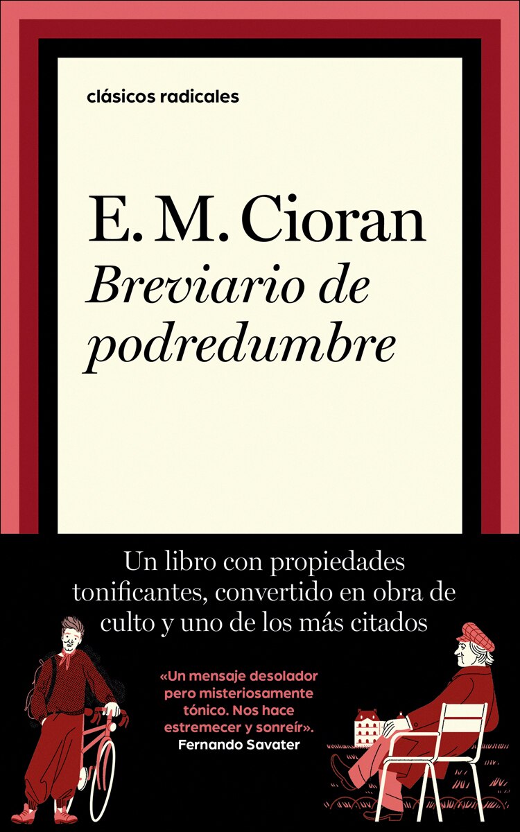 Imagem 0 de Breviario de podredumbre (Capa mole)