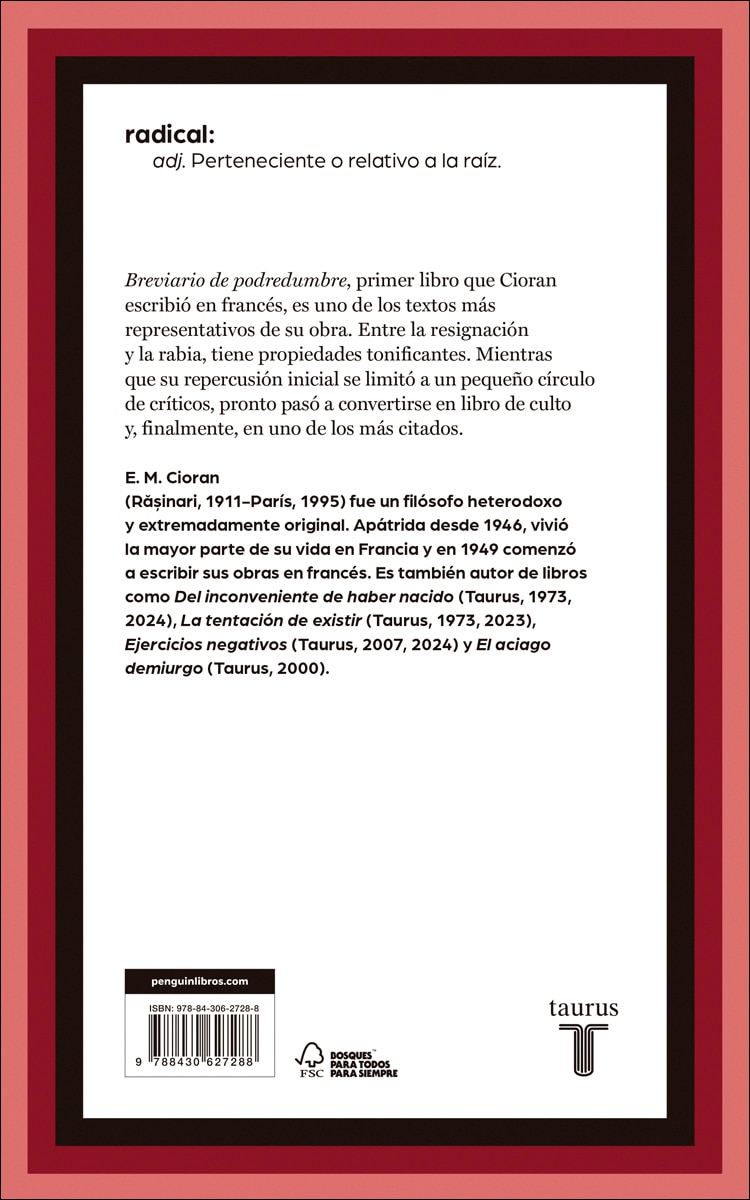 Breviario de podredumbre (Capa mole) 2