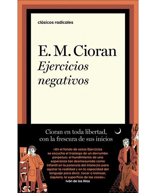 Imagem 0 de Ejercicios negativos (Capa mole)