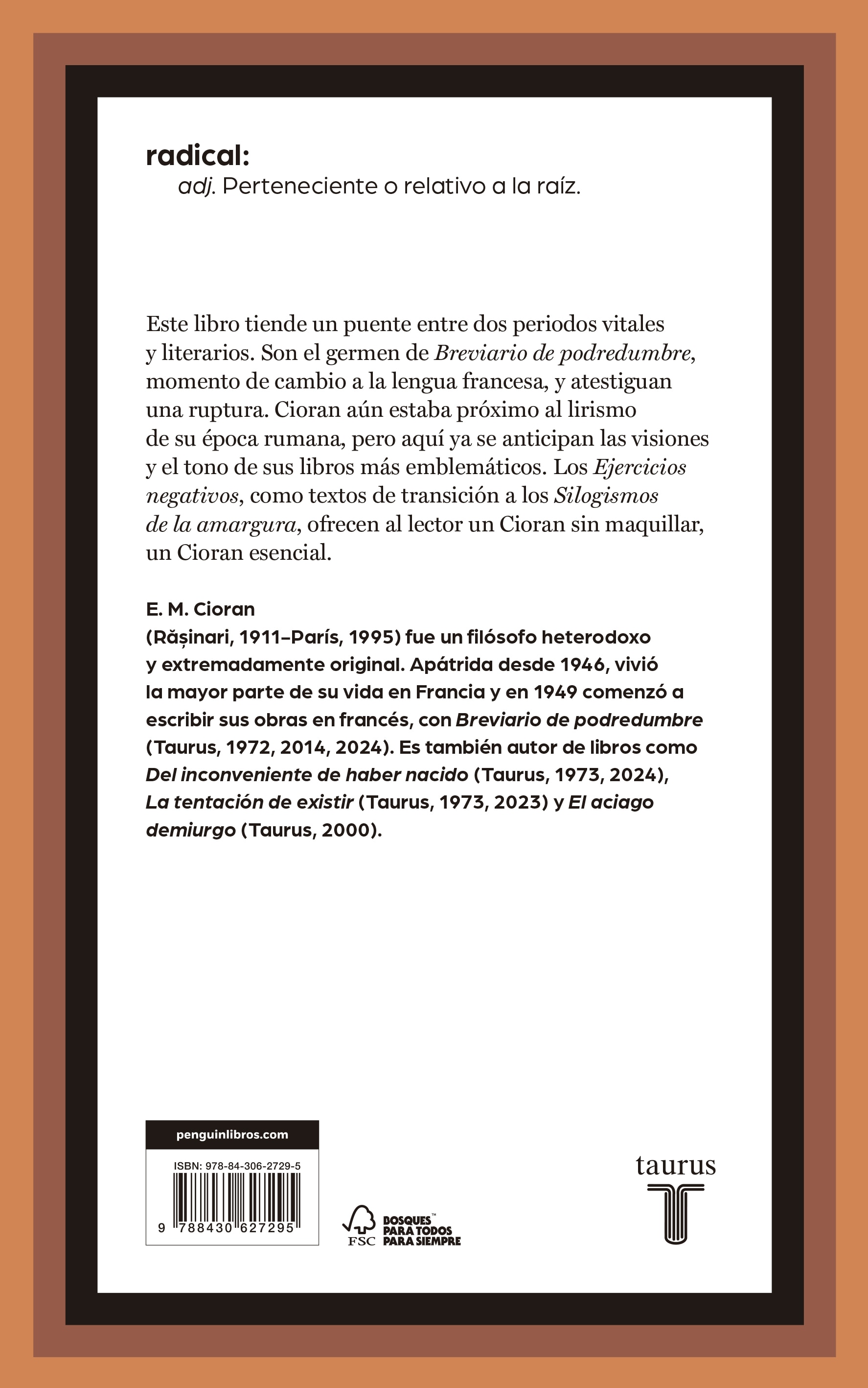 Ejercicios negativos (Capa mole) 2