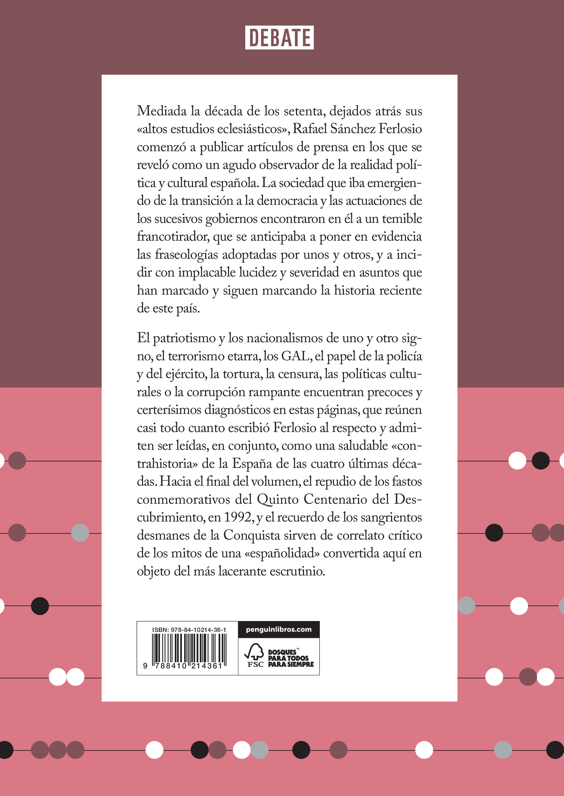 Gastos, disgustos y tiempo perdido (Ensayos 2) (Capa mole) 2