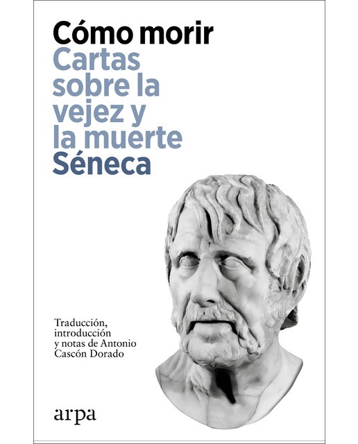 Cómo morir: Cartas sobre la vejez y la muerte (Capa mole com abas) 1
